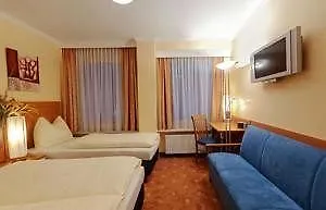 Evido Rooms Salzburgo Pensión