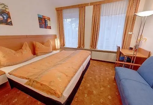 Pensión Evido Rooms Salzburgo Austria
