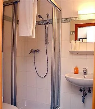 Evido Rooms Salzburgo Pensión