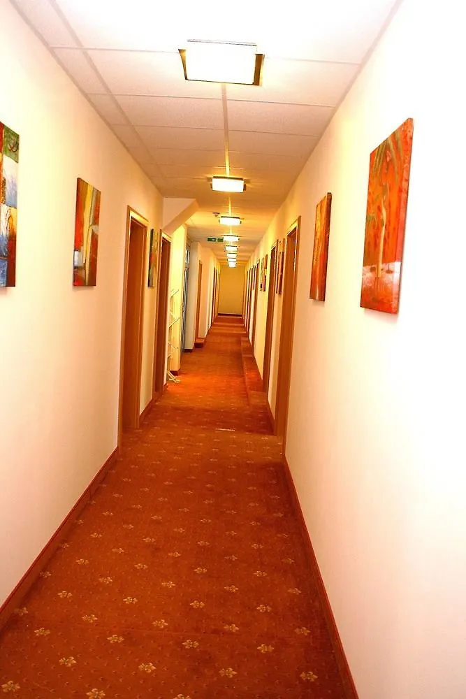 Evido Rooms Salzburg Austria