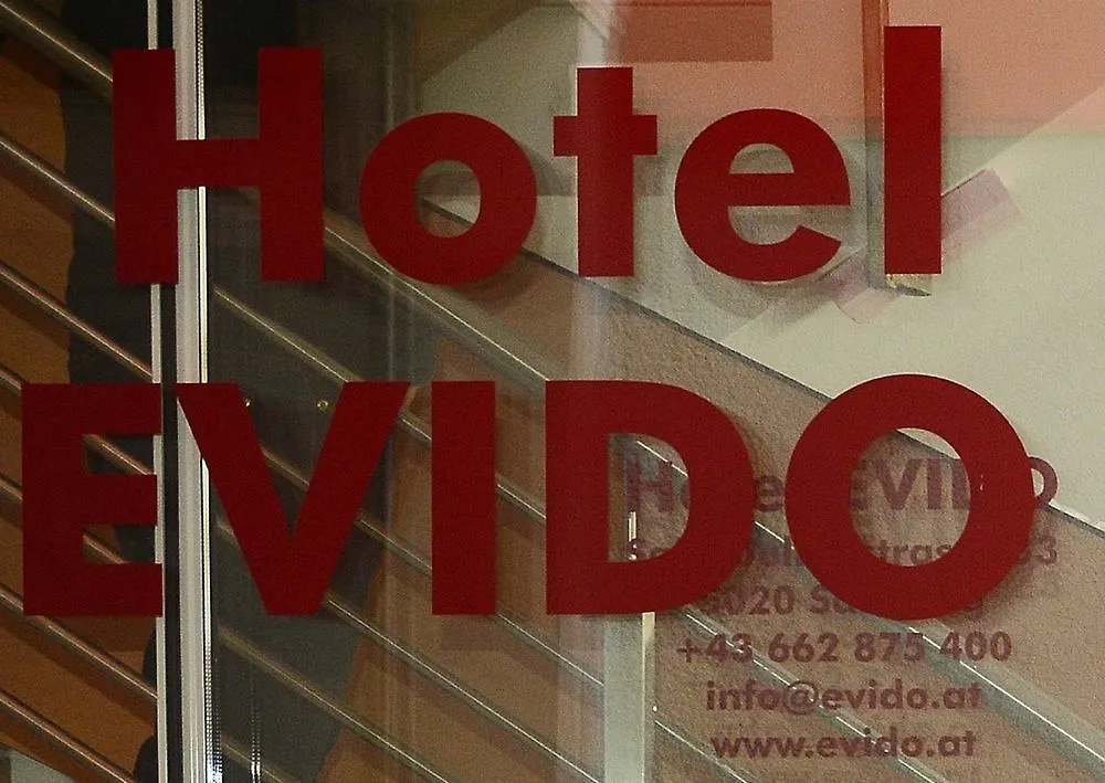 Evido Rooms Salzburg