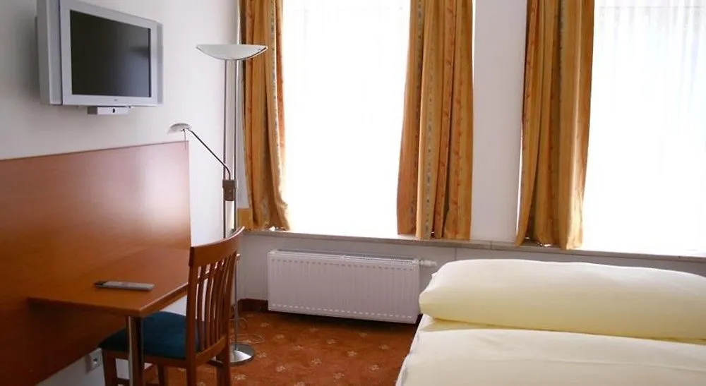 Evido Rooms Salzburg