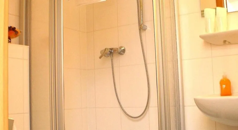 Evido Rooms Salzburgo Pensión
